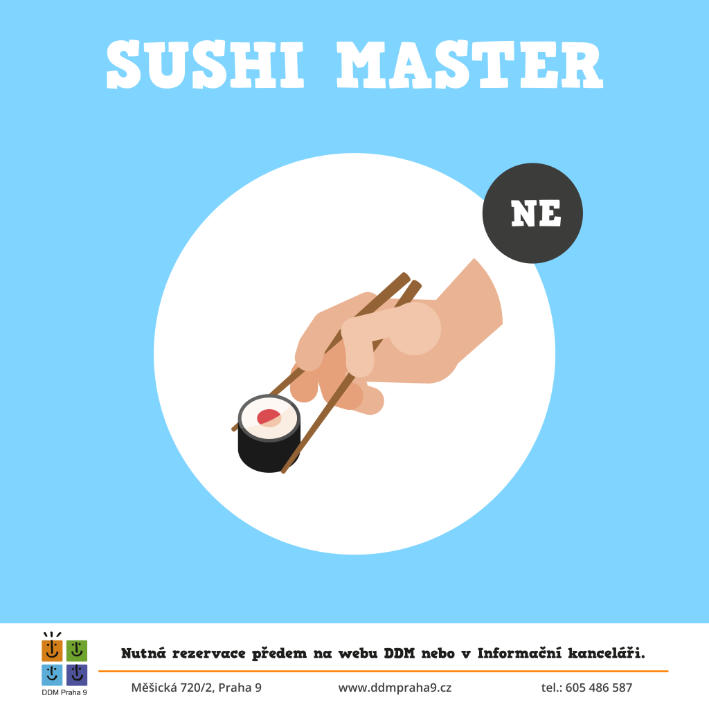 Sushi master lvl 3