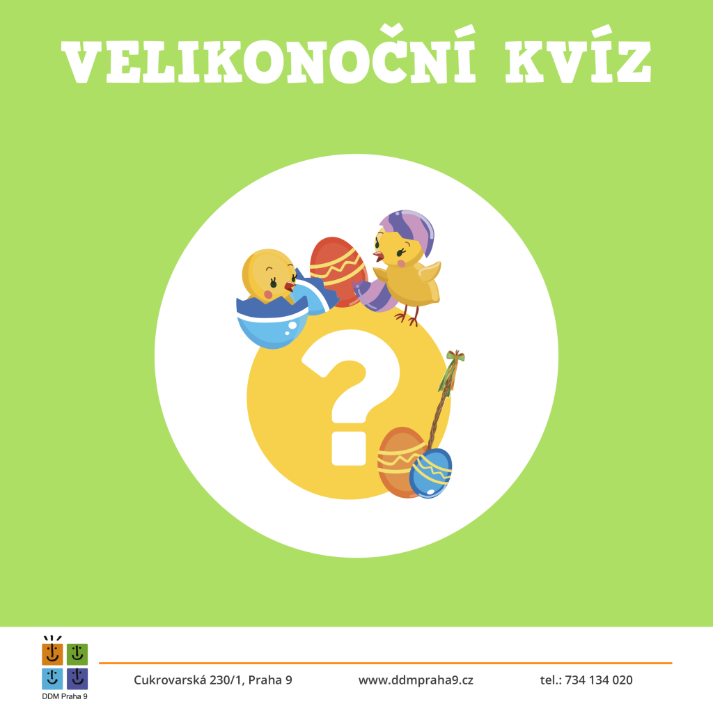 Velikonoční kvíz