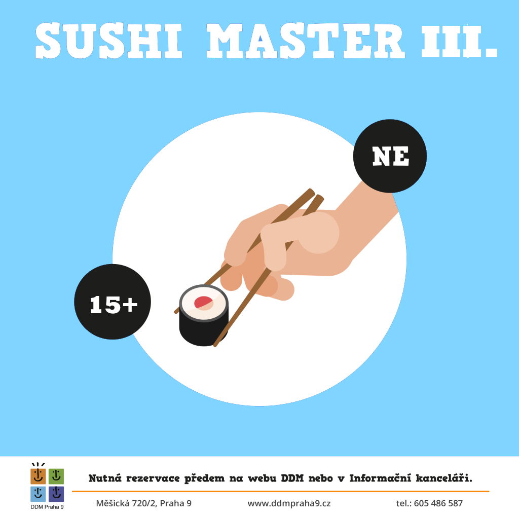 Sushi master III.