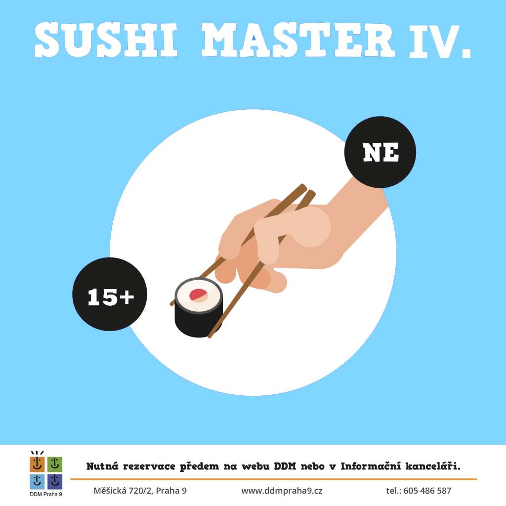 Sushi master IV.
