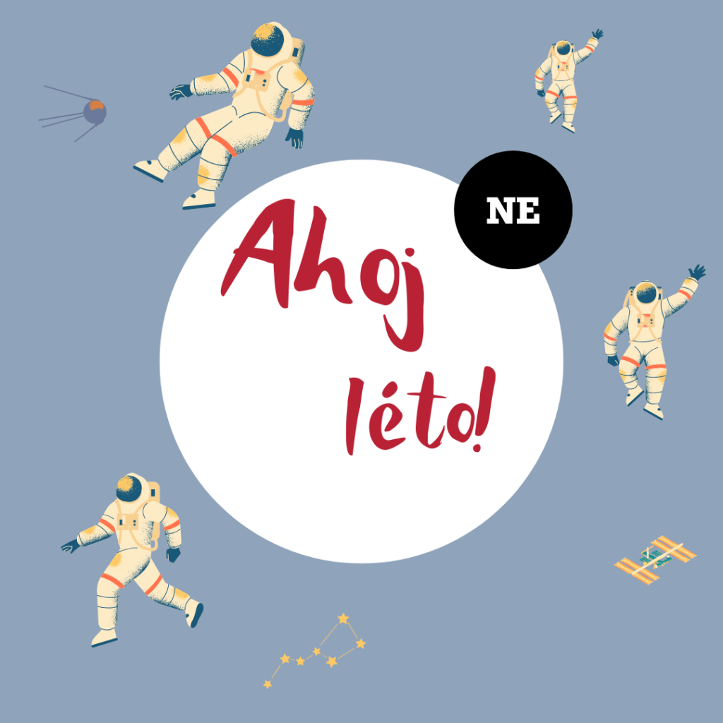 Ahoj léto!