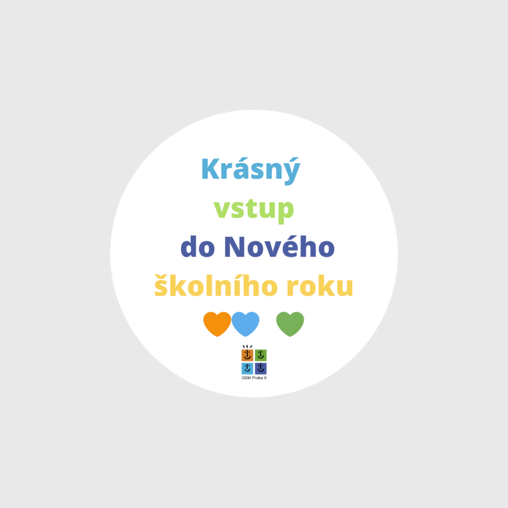 Nový školní rok 2025/2026
