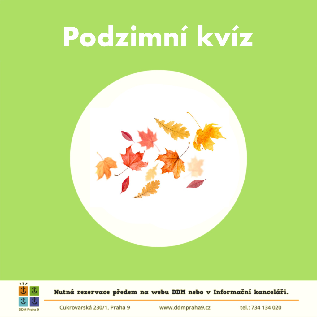 Podzimní kvíz