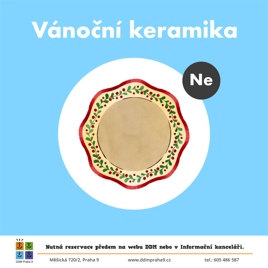 Vánoční keramika