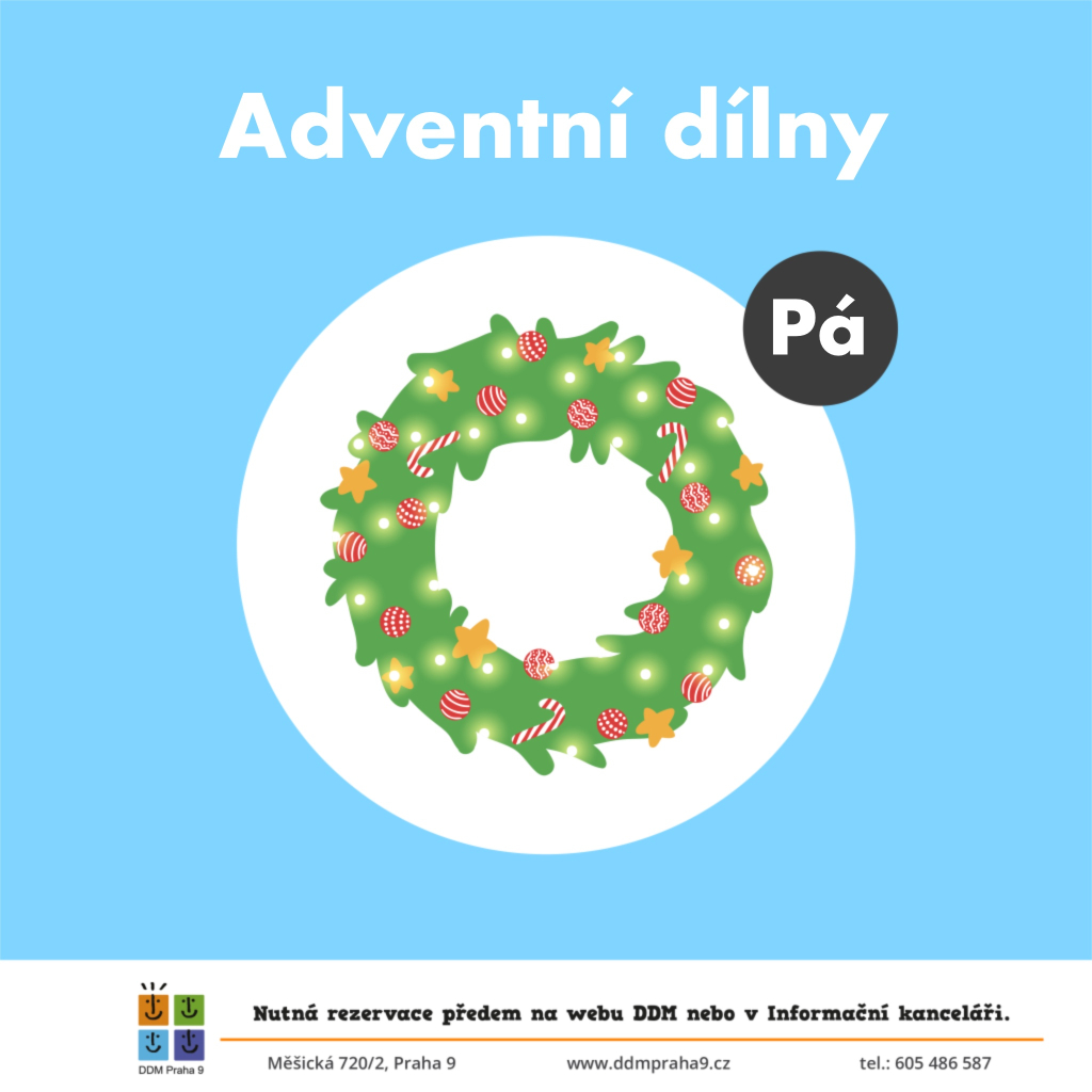Adventní dílny