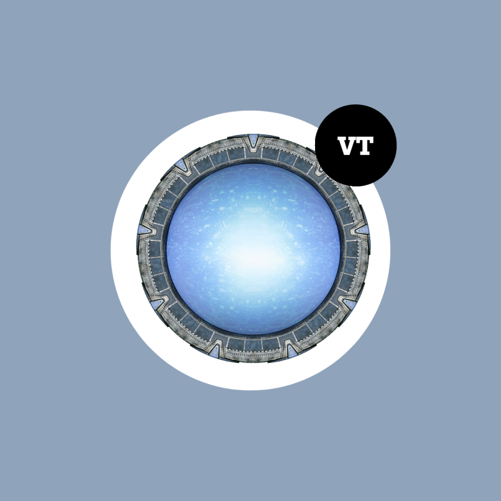 VT Hvězdná Brána - SGC