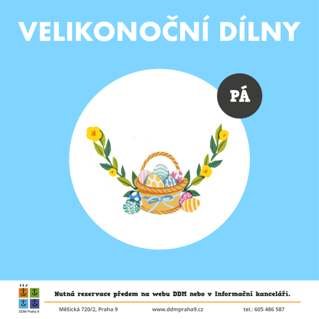 Velikonoční dílny