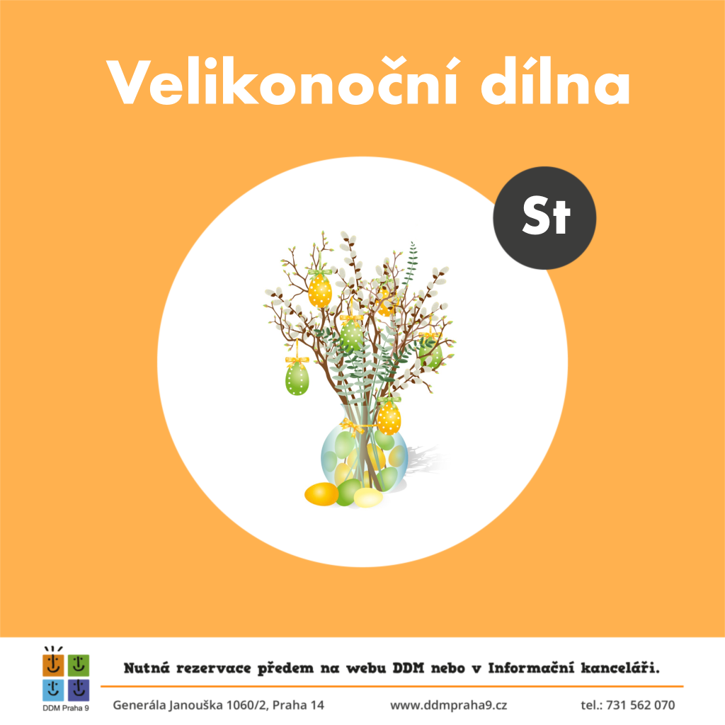 Velikonoční dílny