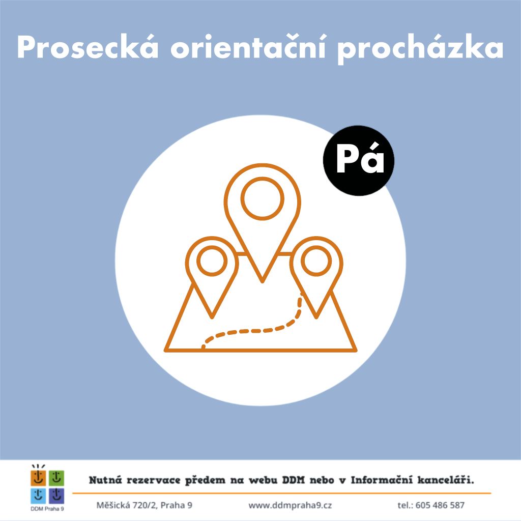 Prosecká orientační procházka