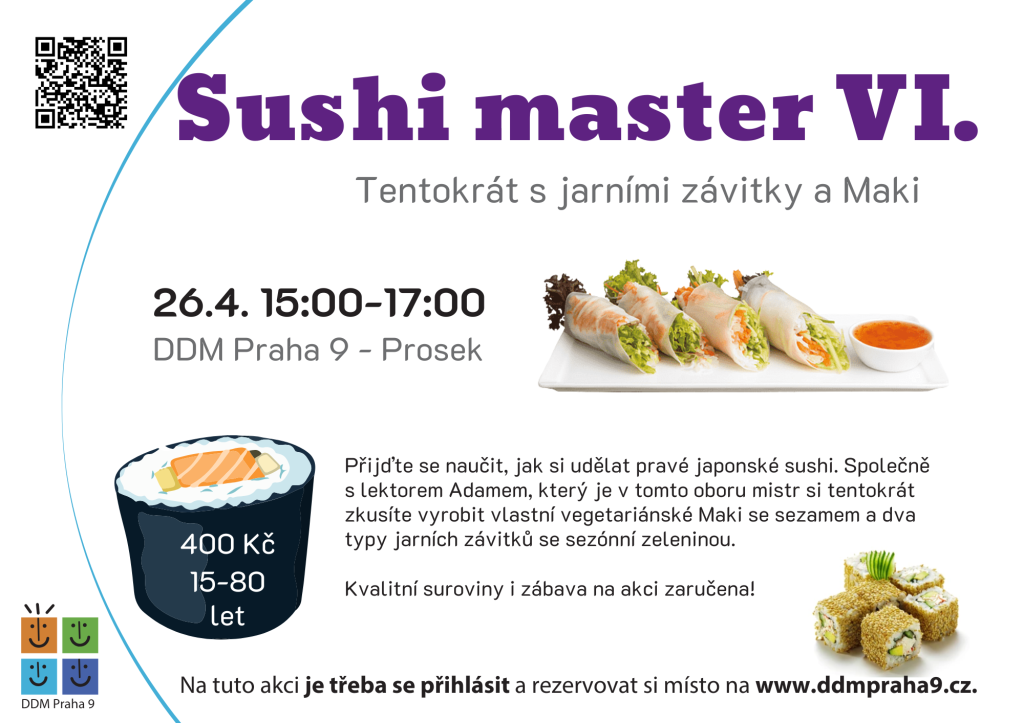 Sushi master VI