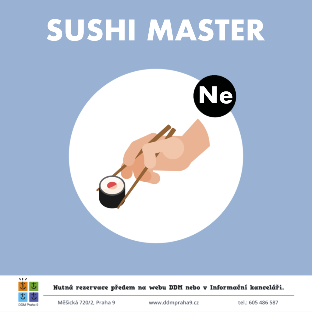 Sushi master VI