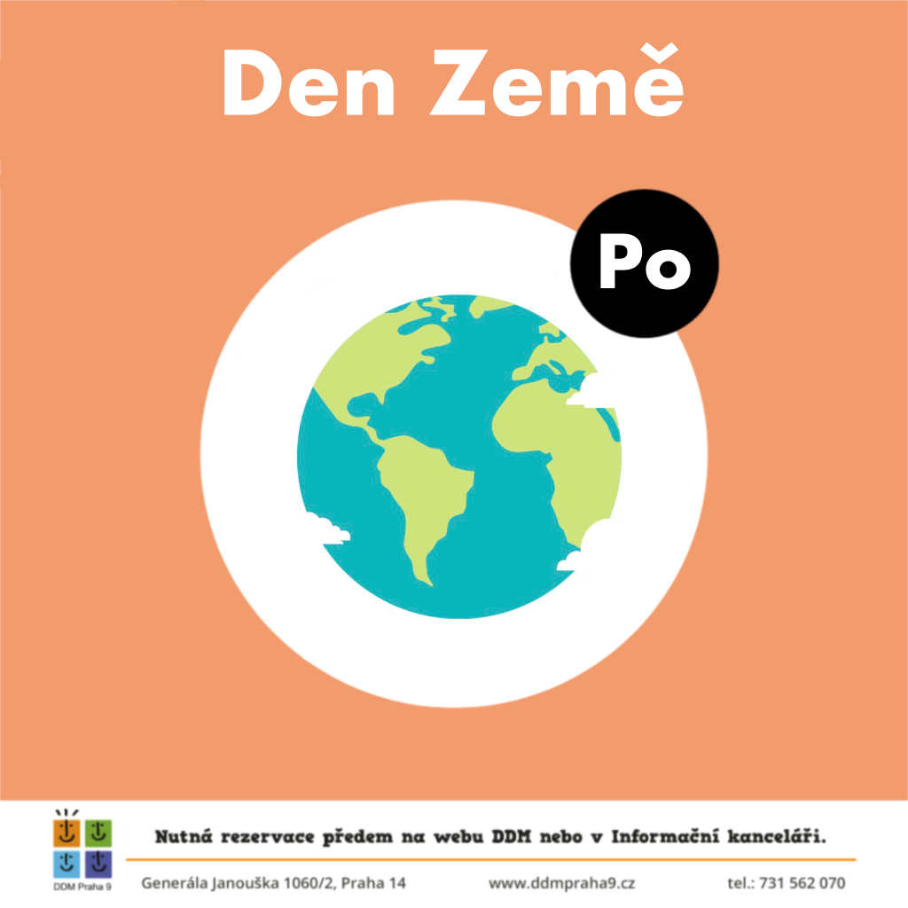 Den Země – rodinná šifrovací hra