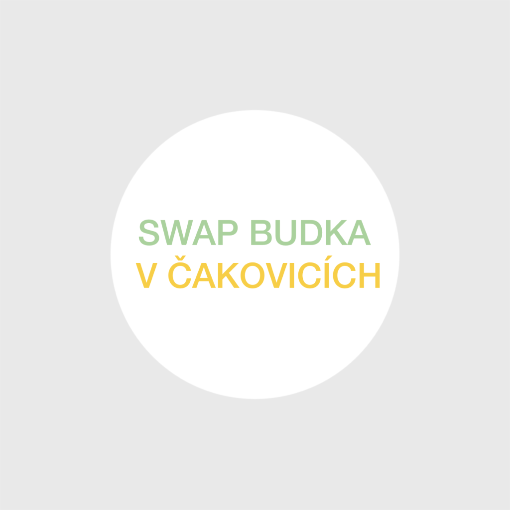 Dejme věcem druhou šanci!