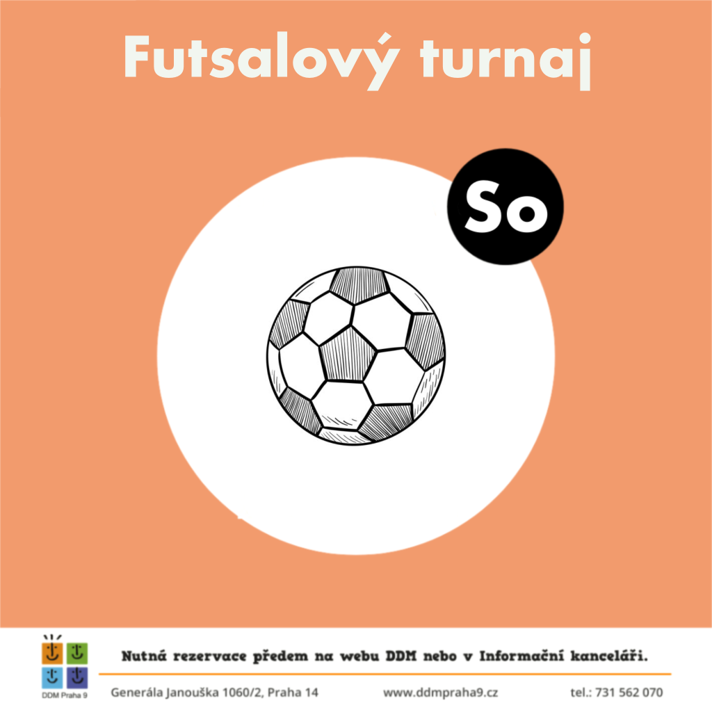 Futsalový turnaj