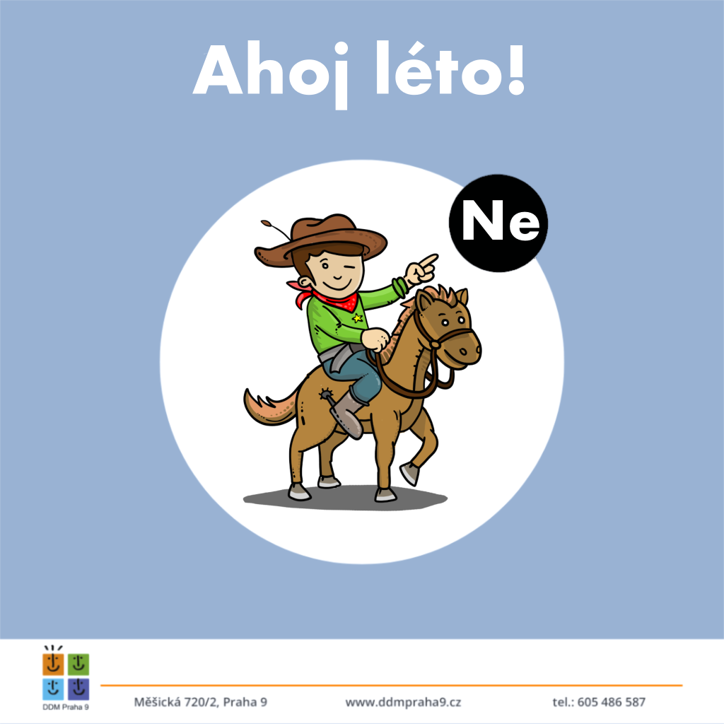 Ahoj léto!