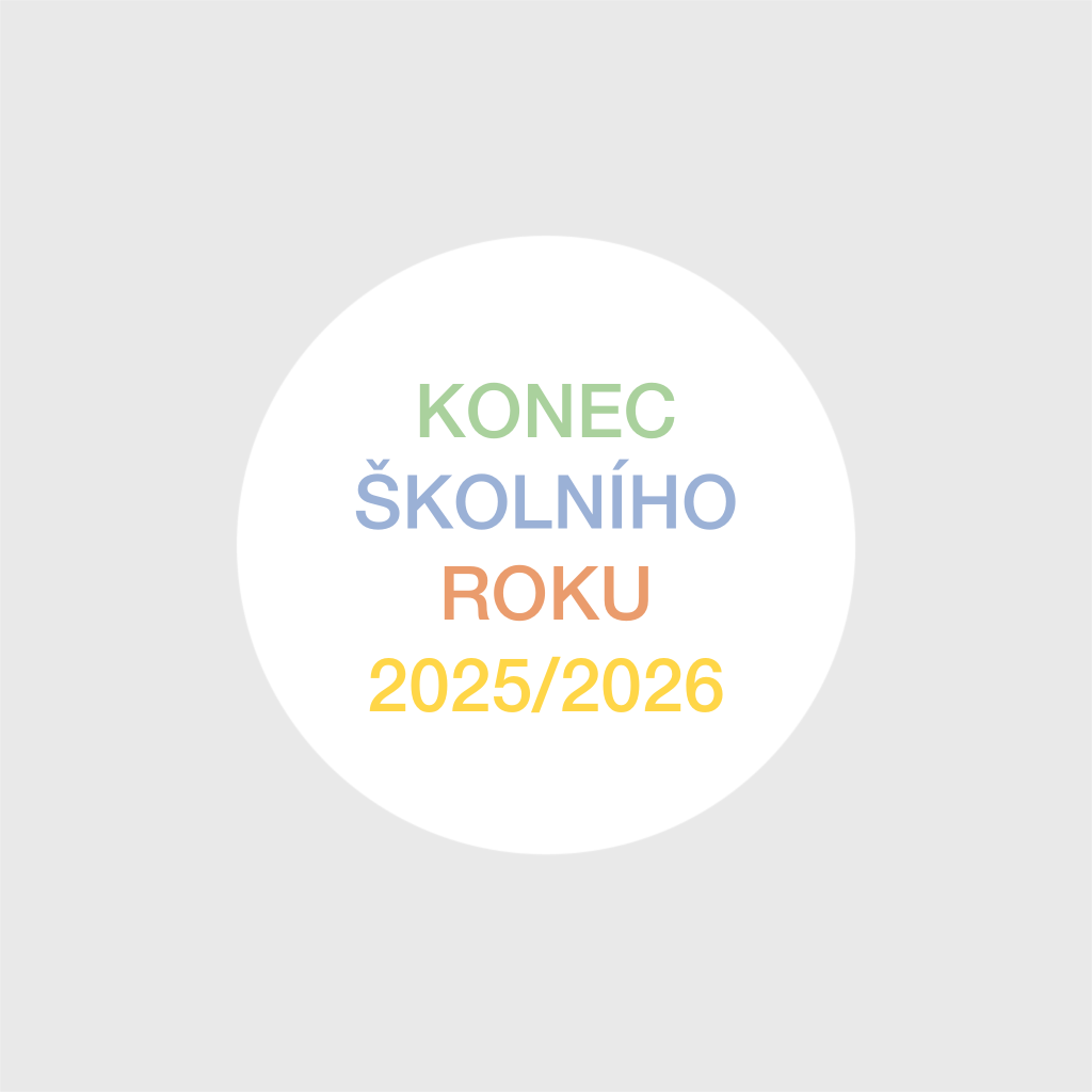 Konec školního roku 2025/2026