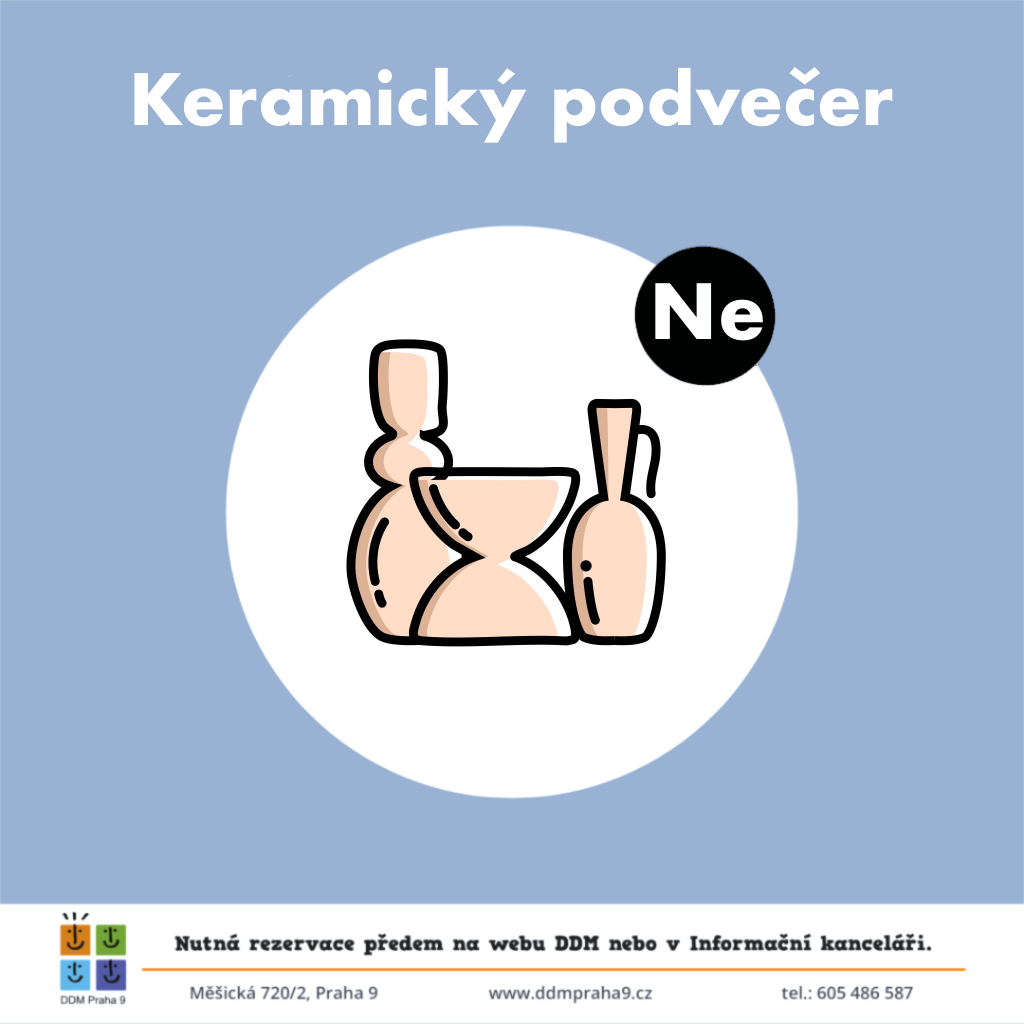 Keramický podvečer