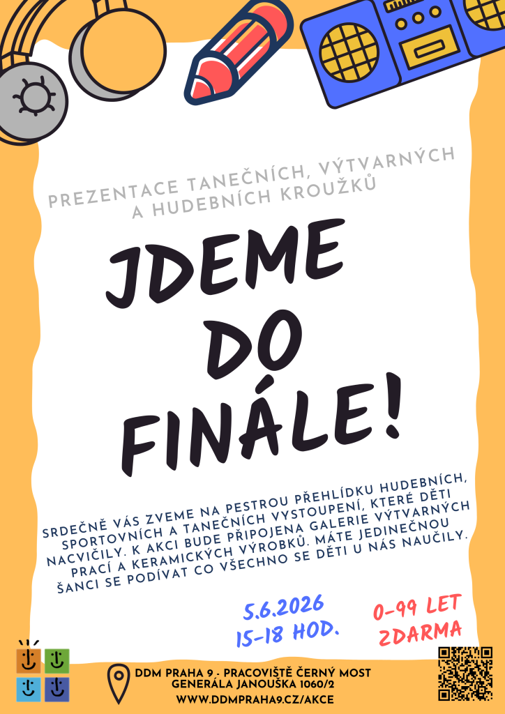 Jdeme do finále