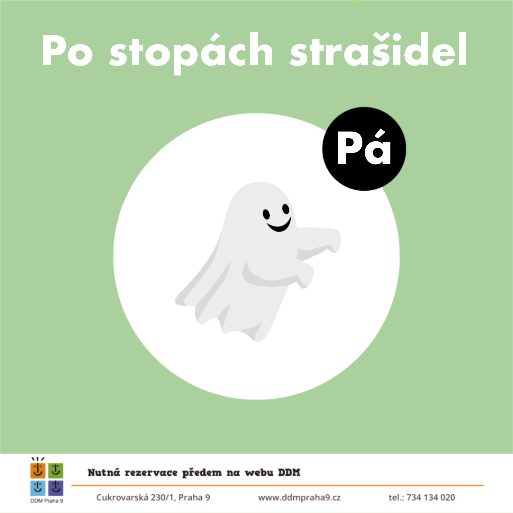 Po stopách strašidel