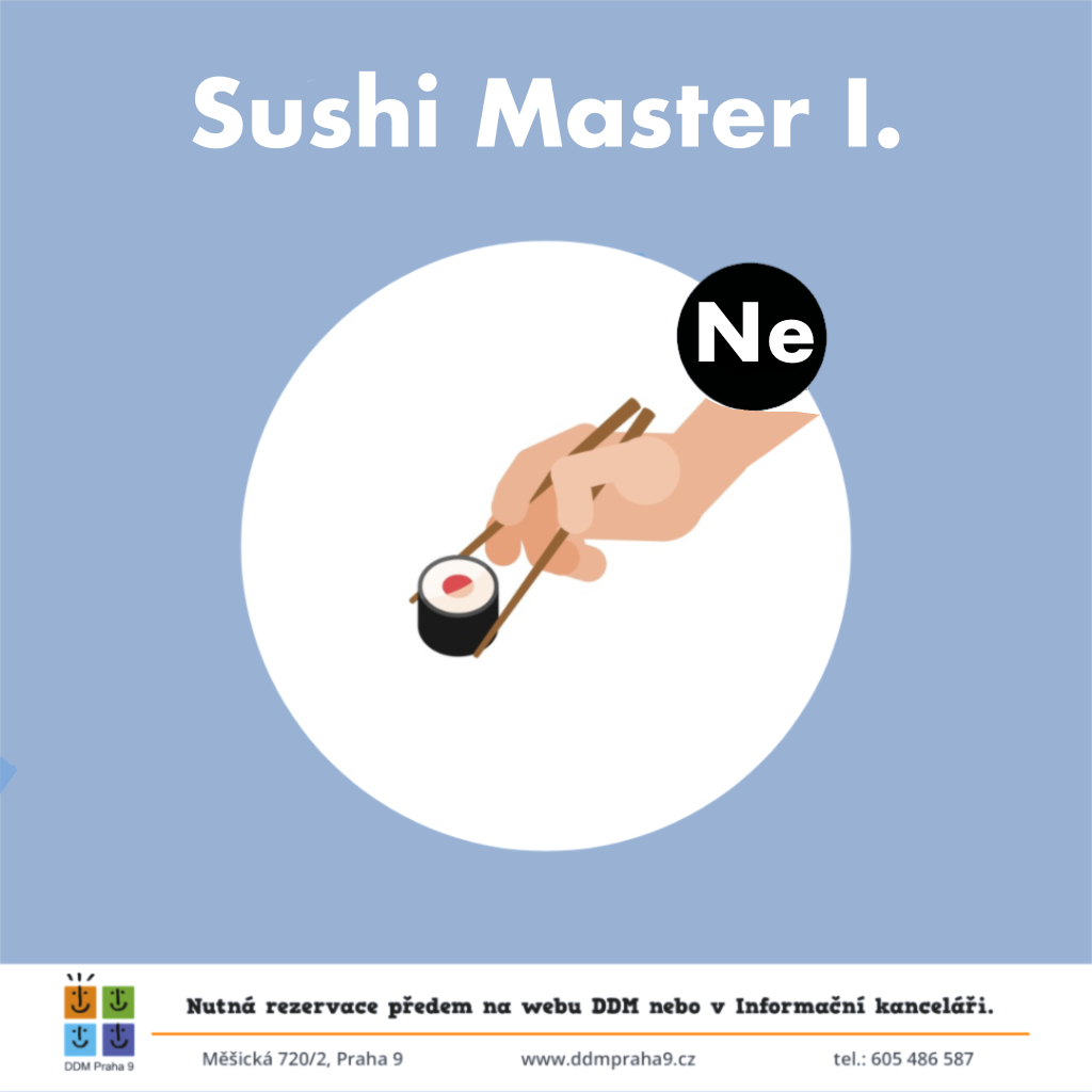Sushi Master I.