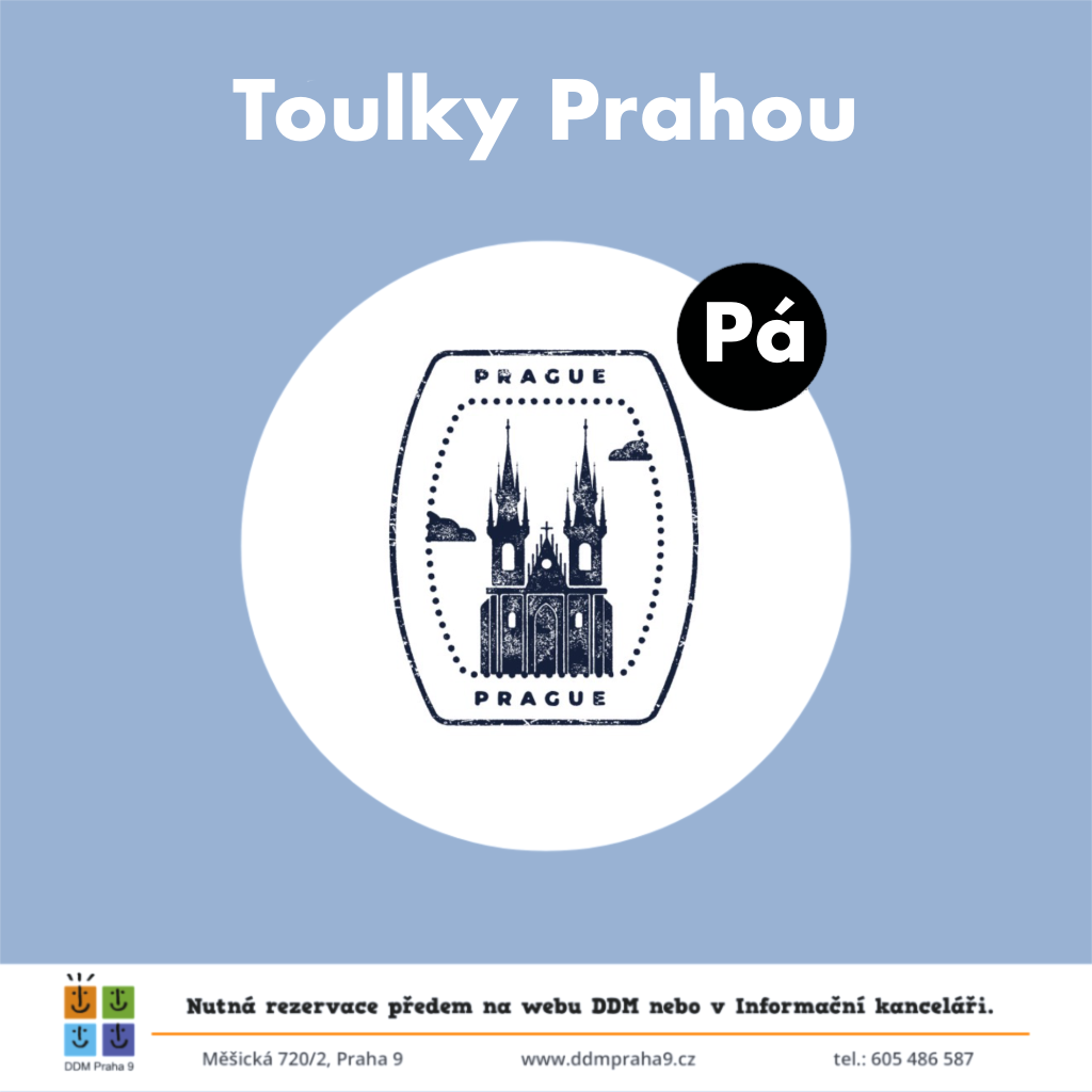 Toulky Prahou
