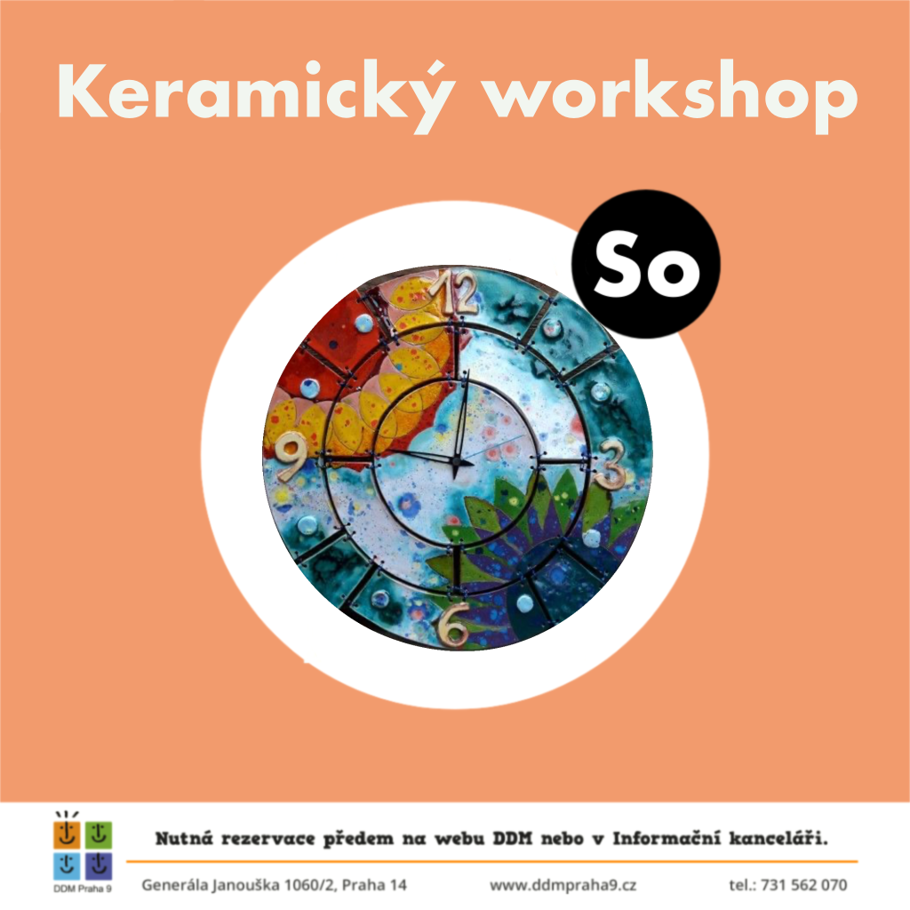 Keramický workshop