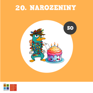 20.Narozeniny DDM