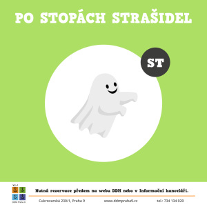 Po stopách strašidel