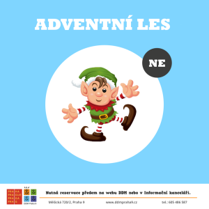 Adventní les