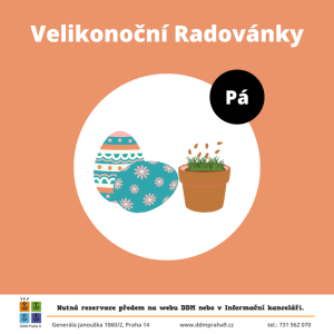 Velikonoční Radovánky