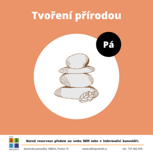 Tvoření přírodou