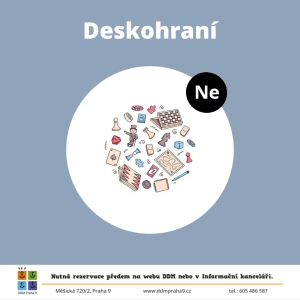 Deskohraní s turnajem ve hře Chytré kostky