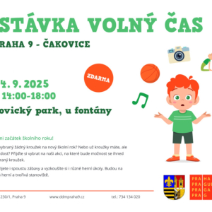 Zastávka volný čas 