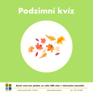 Podzimní kvíz