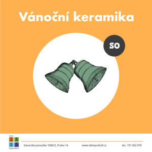 Vánoční keramika