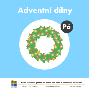 Adventní dílny
