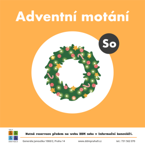 Adventní motání