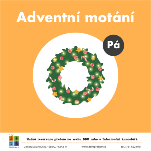Adventní motání