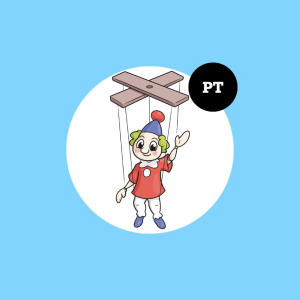 PT Keramická loutka