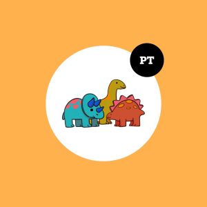 PT Putování za dinosaury