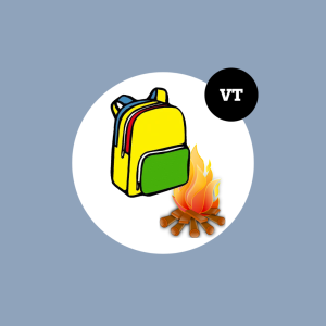 VT Můj první tábor