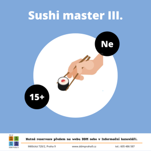 Sushi master III.
