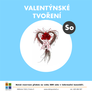 Valentýnské tvoření