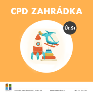 Den otevřených dveří CPD Zahrádka