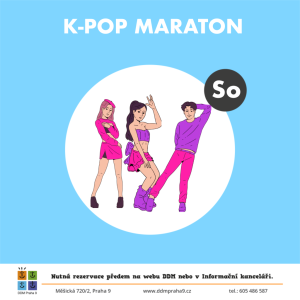 K-pop maraton vol.1
