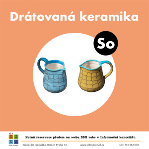 Drátování keramiky