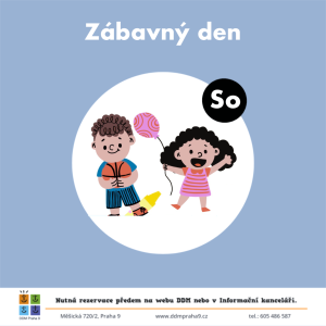 Zábavný den s Tanzania - Jump a DDM Praha 9