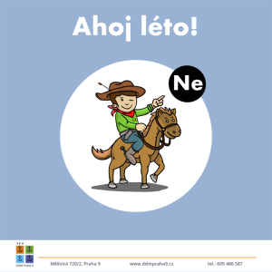 Ahoj léto!