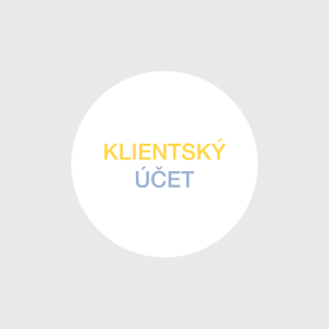 Přihlašování na kroužky - 111 Klientský účet