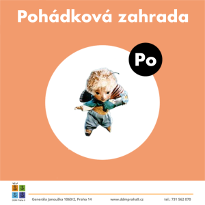 Pohádková zahrada - Broučci